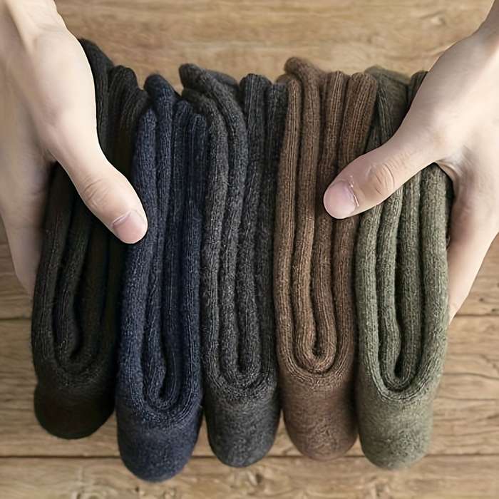 Sock 3 Pairs Of Random Mixed Colors  One Size