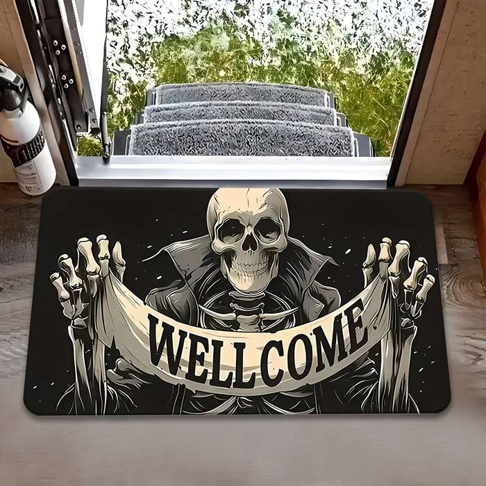 1Pc 23.6x35.4inch 60x90cm Floor Mat