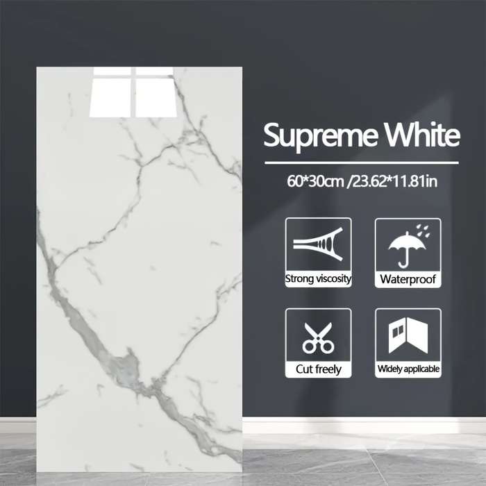 1PC Wall StickersSupreme White40 yuan