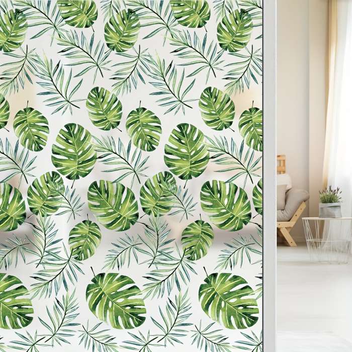 17.7inchx78.74inch 45cmx200cm   Door And Window Stickers