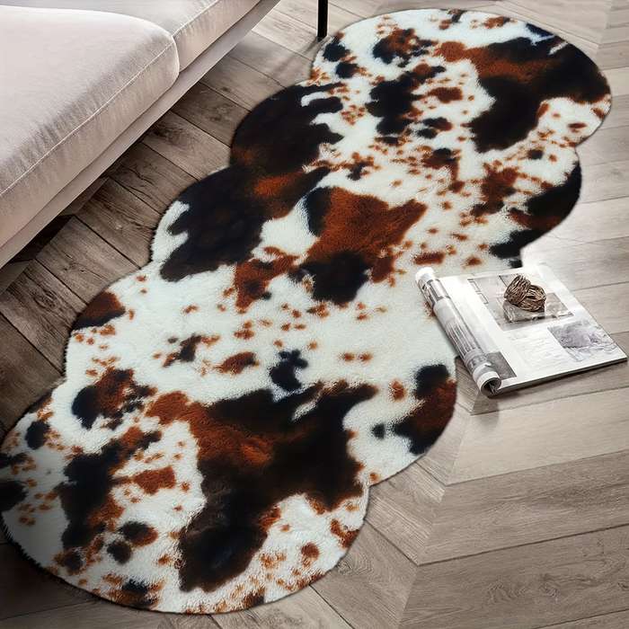 1Pc 23.6x35.4inch 60x90cm Floor Mat