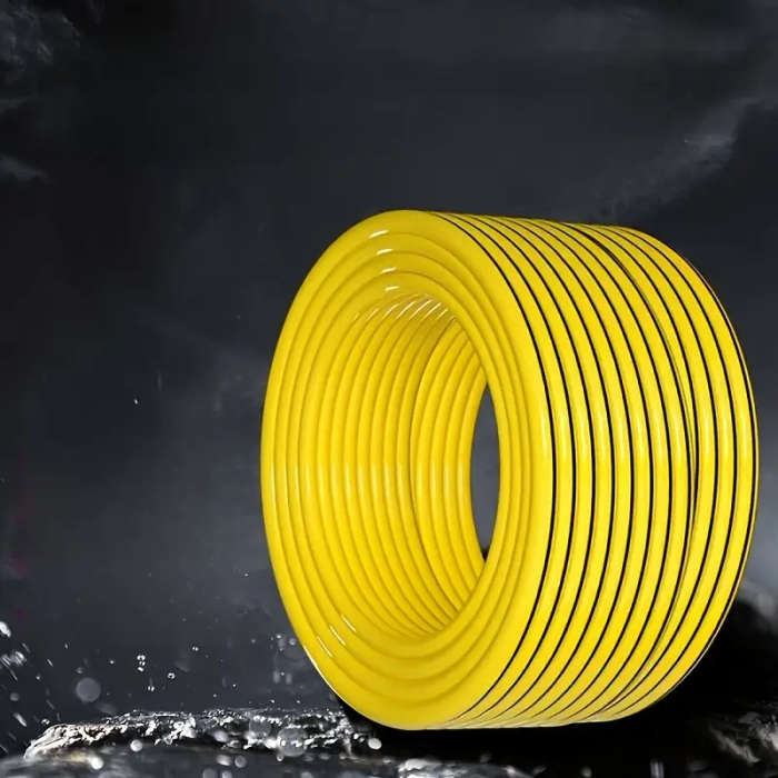 Water Hose With Quick Connector And Water Hose Repair Kit 30M