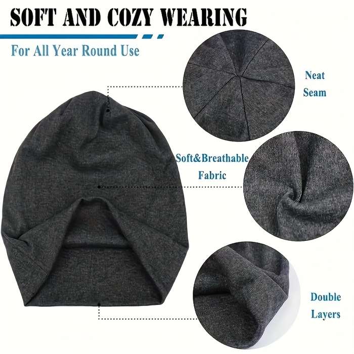 Hat Dark Gray