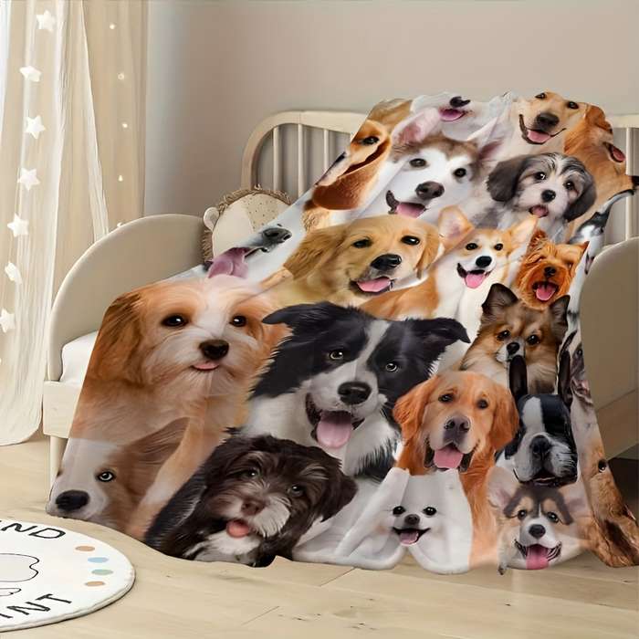 1ps Blanket Size 39.37X59.06Inch  100X150Cm