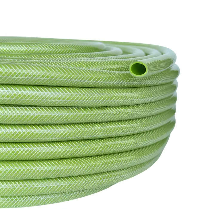 1 x Apple Green 3-Ply Garden Hose