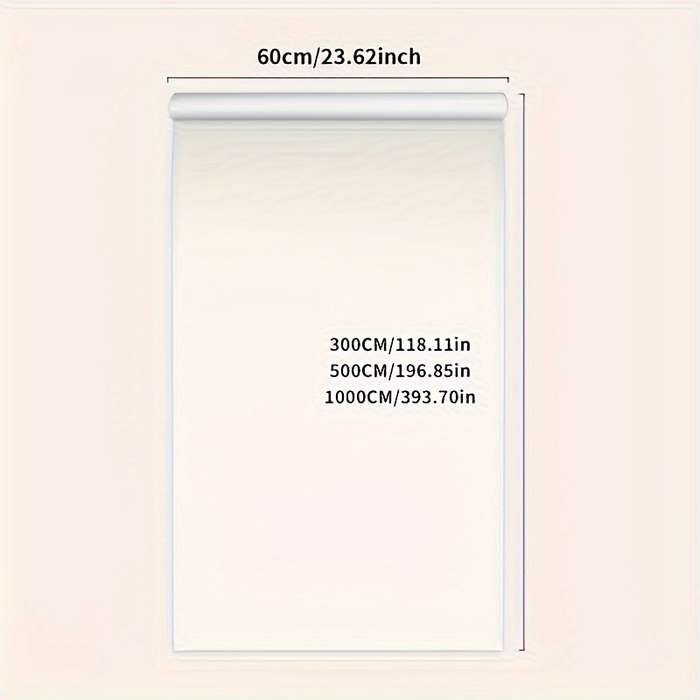 1PC Wall Stickers59.99 cm  3.0 Meter