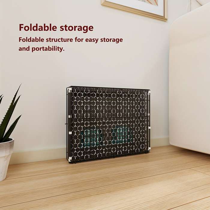 1pc 40*30*26cm/without sunroof Pet Cage