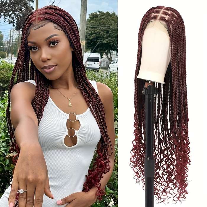 1Pc Tbug 60.96cm Fashion Design Wig