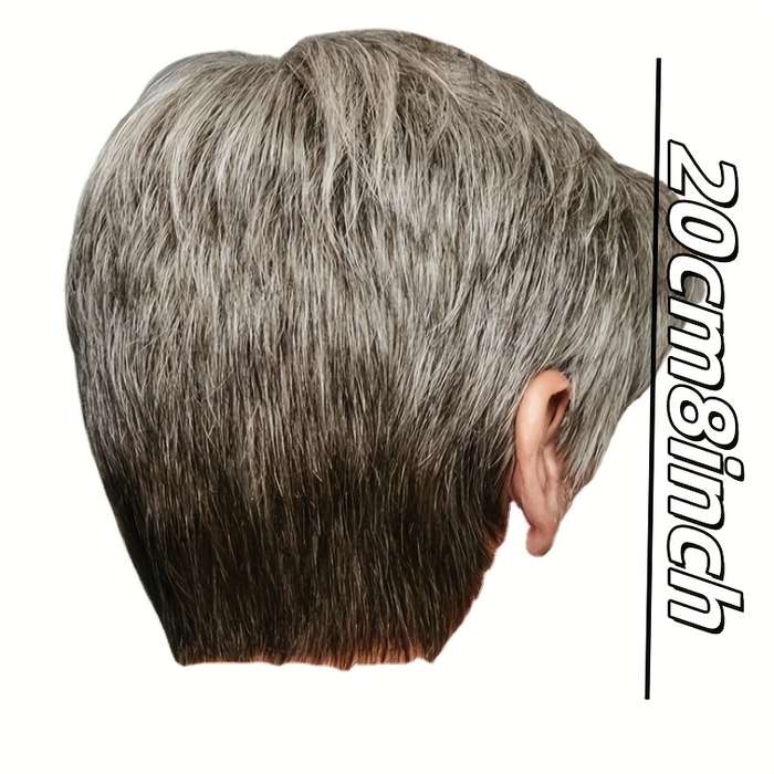 1Pc Men Wig Fashion Design Wig