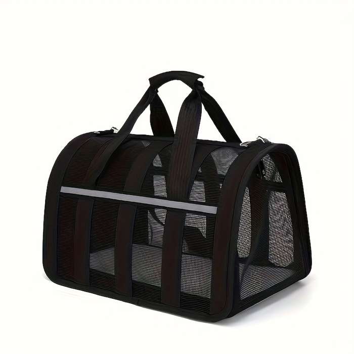 1pc Blacksize M Pet Bag