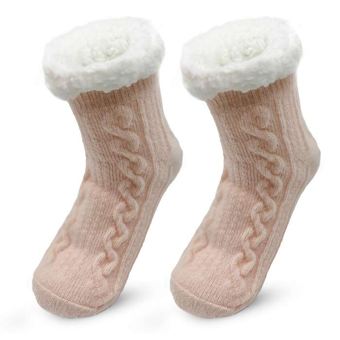 1Pairs Sock Purple  One Size