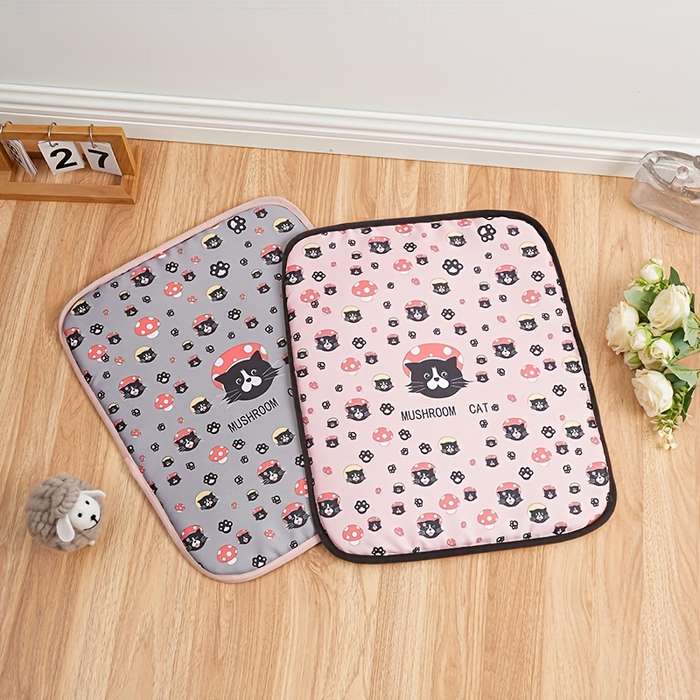 1piece Pink Cooling Pad