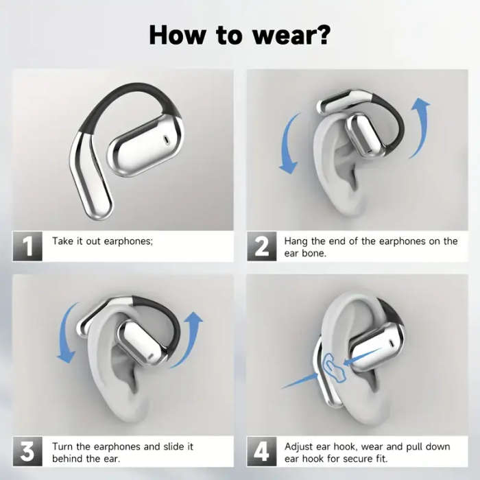 Wireless Headphones