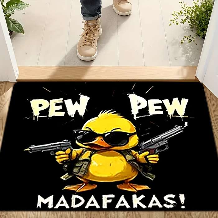 1Pc 60cm 23.62x90cm 35.43inch Floor Mat