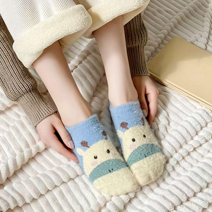 Sock Color 5 Pairs  One Size