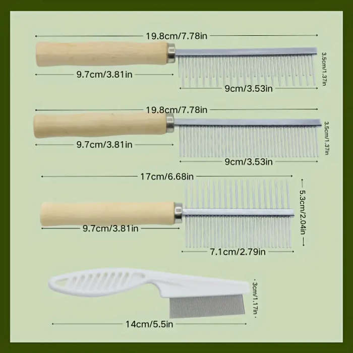 Pet Comb