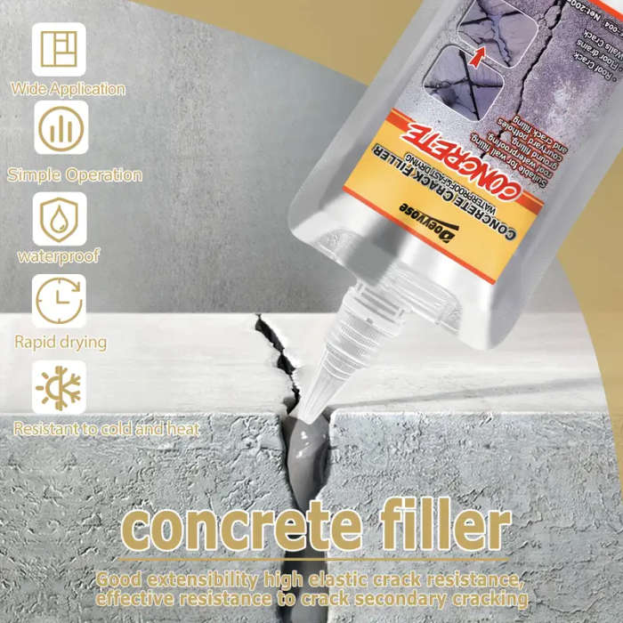 Waterproof And Leakproof Sealant