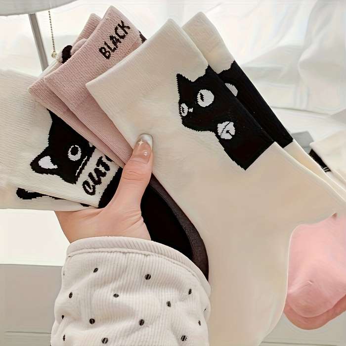 1Pairs Sock Pink