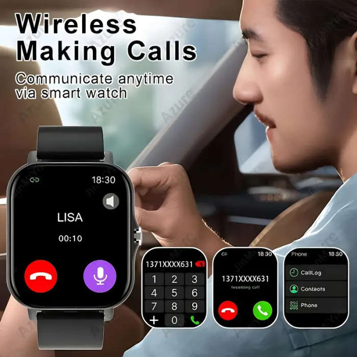 Smart Watch - Black