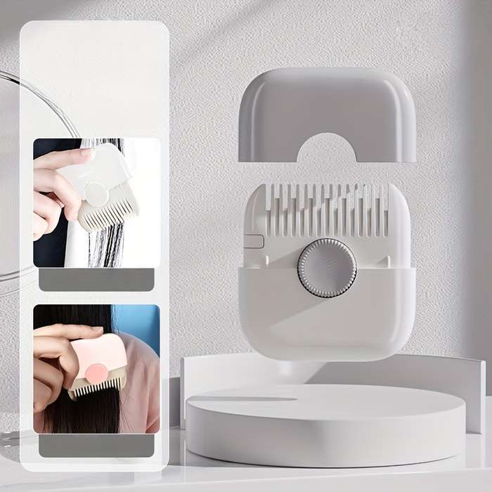 1pc Green Pet Comb