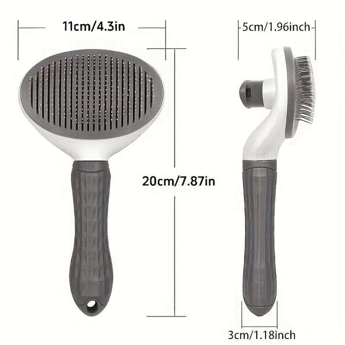 1pc Default Pet Comb