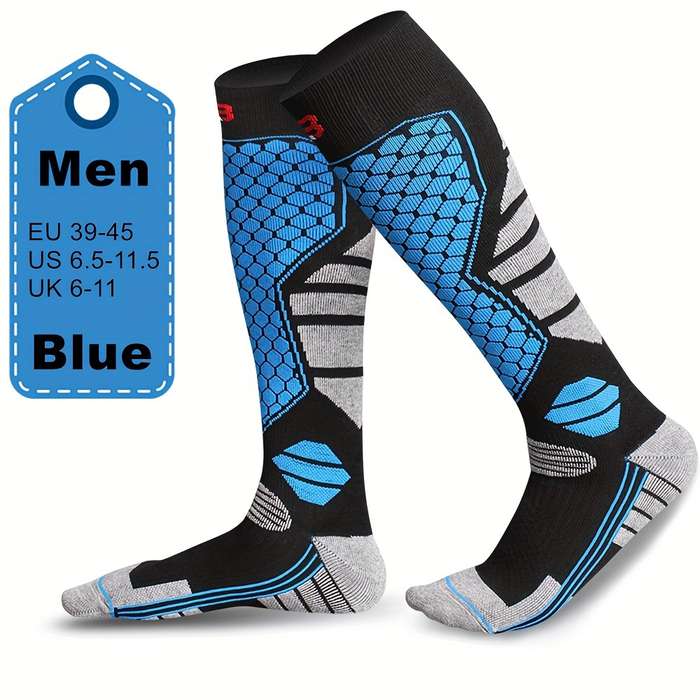 Sock 2Gray 1Blue  One Size