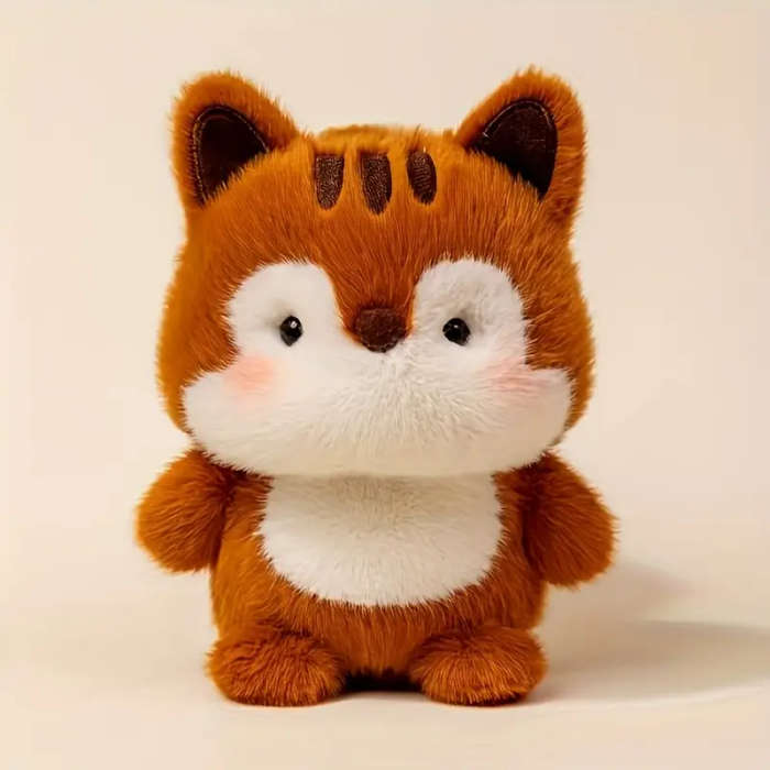 1 Cute Plush Toy Fox