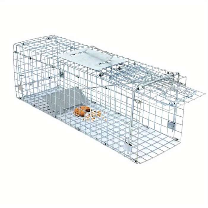 1pc Log Pet Cage