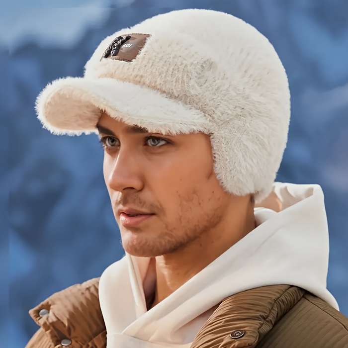 Hat Dark Gray