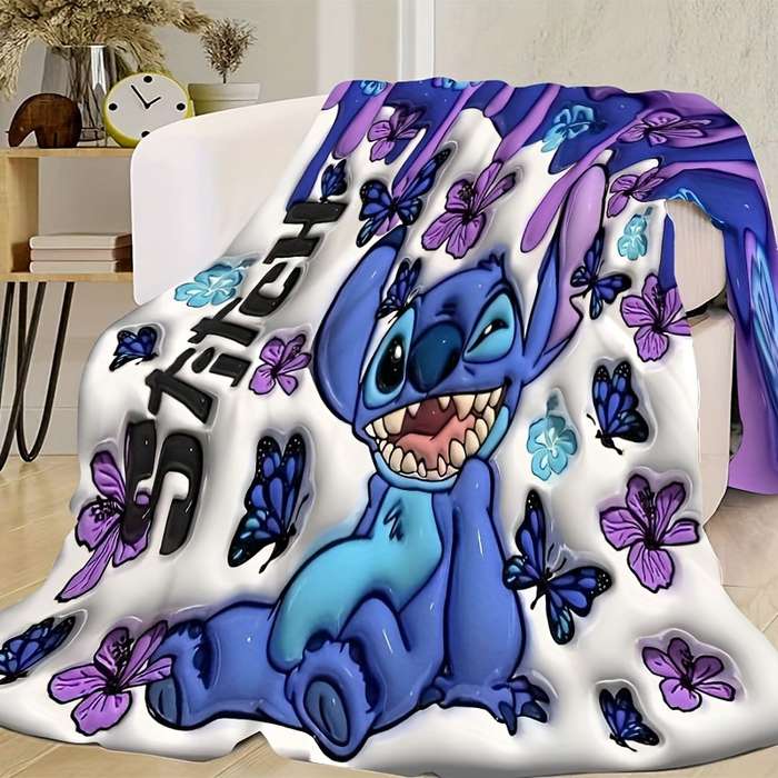 1ps Blanket Size 100Cmx150Cm