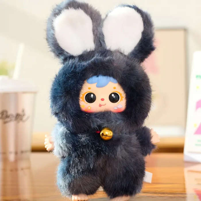Plush Mystery Box Dolls