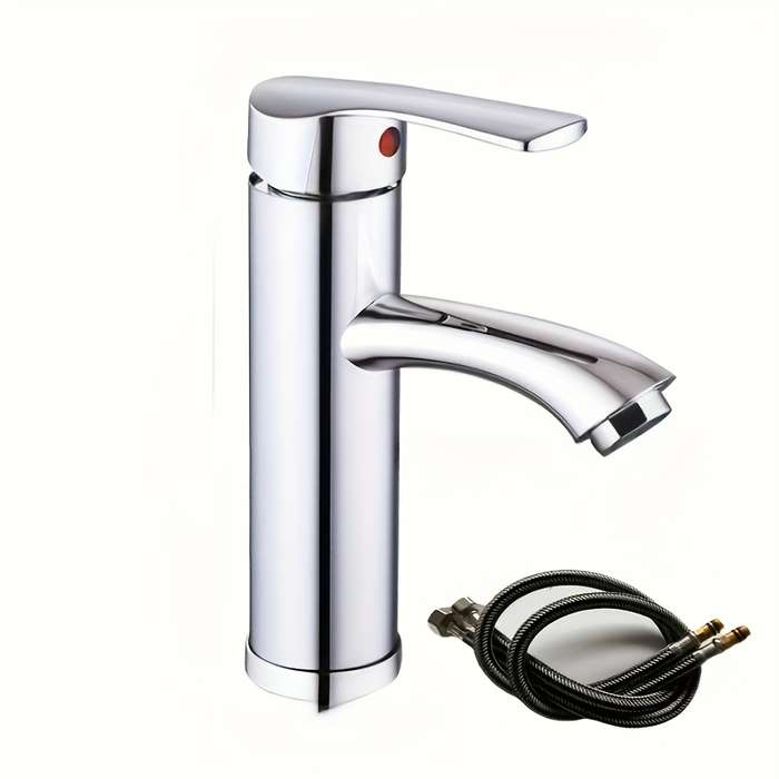 1PC 7pcs Silvery Including 80cm Water Pipe