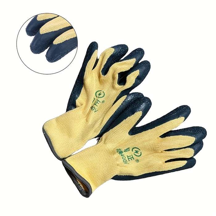 1 Pair Multi Purpose Work Gloves