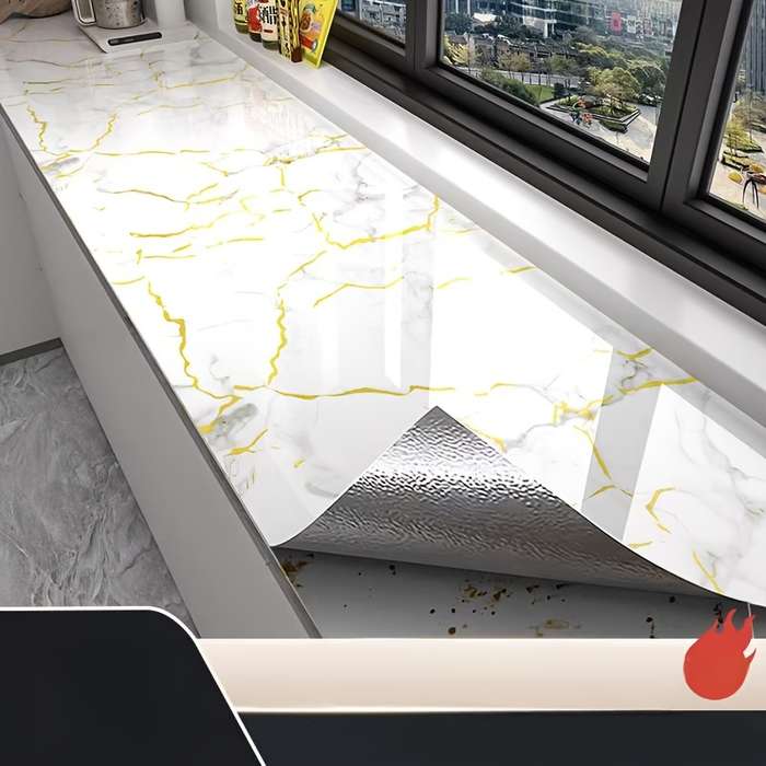 1PC Wall StickersColor098 b1000cmX60cm 393.70inX23.62in