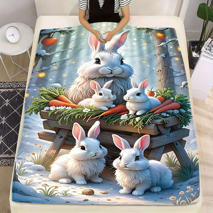 1ps Blanket Size 70X100Cm