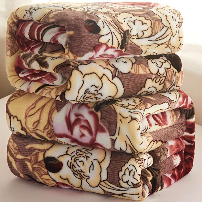 1ps Blanket Color Elk Forest size 150.01x200.0cm