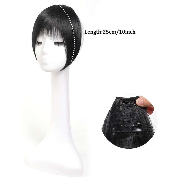 1Pc Style4 25.4cm Fashion Design Wig