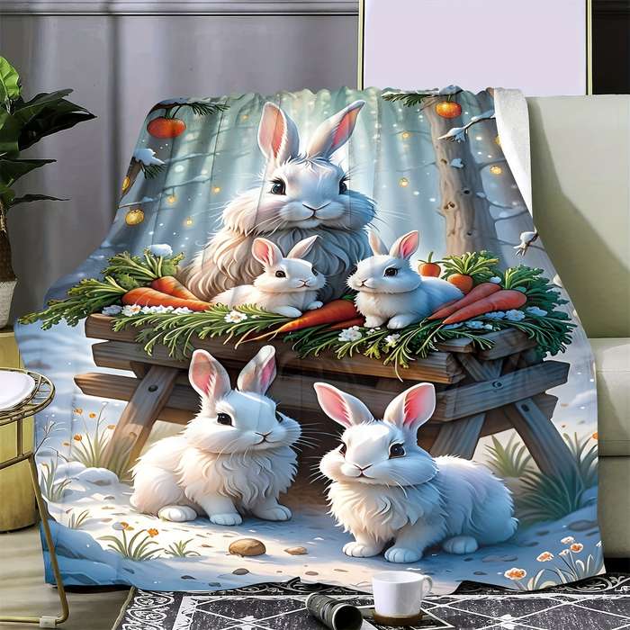 1ps Blanket Size 149.99X200.0Cm