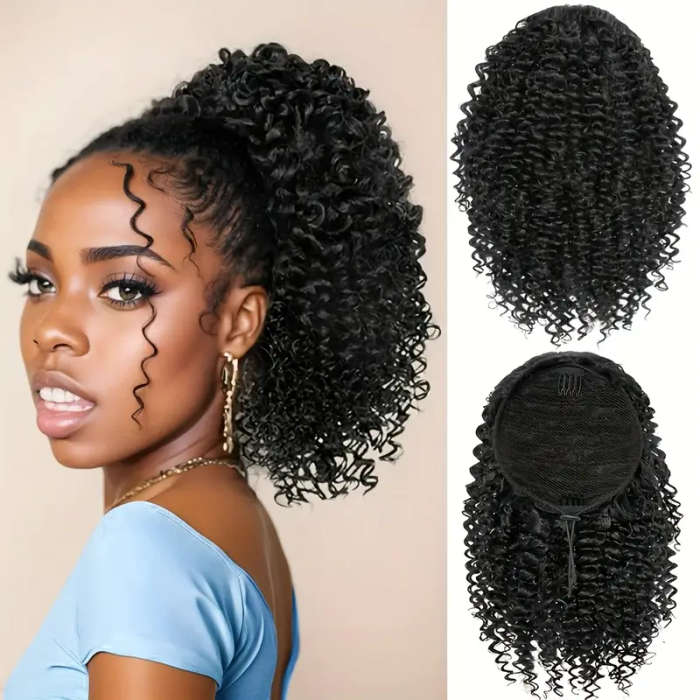 Long Curly Wig