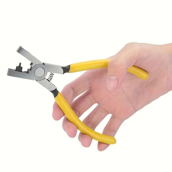 Multi-Function Punching Pliers