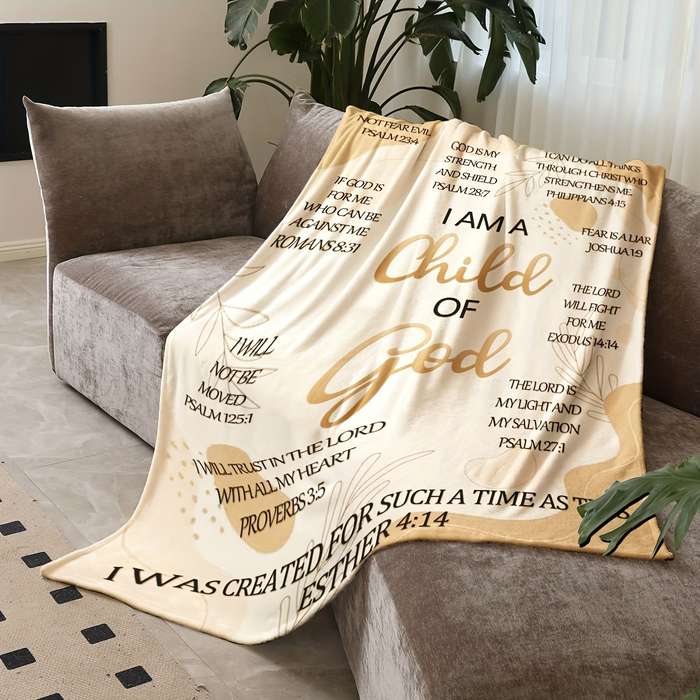 1ps Blanket Size 150X200Cm