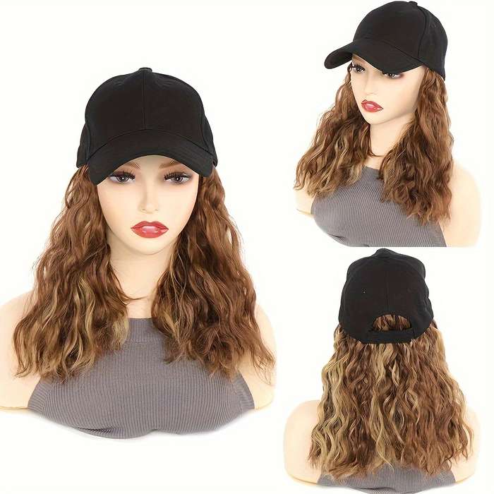 1Pc 230A 40.64cm Fashion Design Wig
