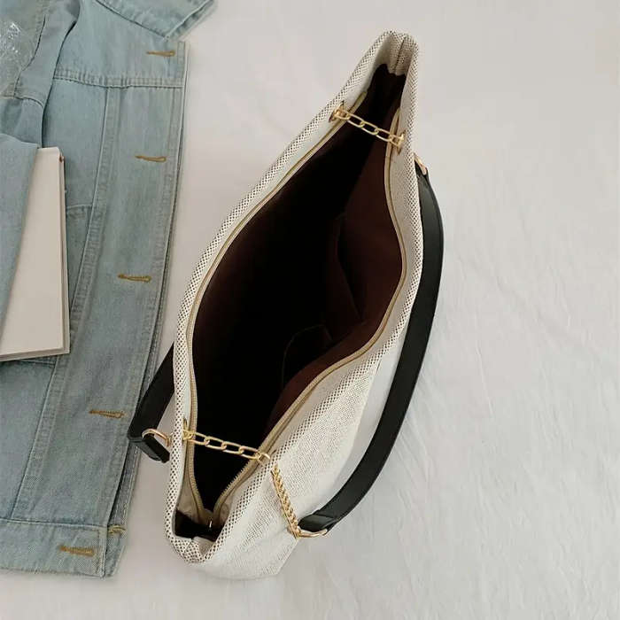 1 Stylish Polyester Handbag