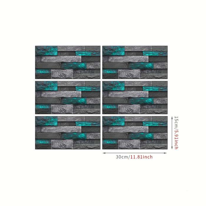 1PC Wall StickersColorColor 130.0 x 15.01 cm X 20pcs