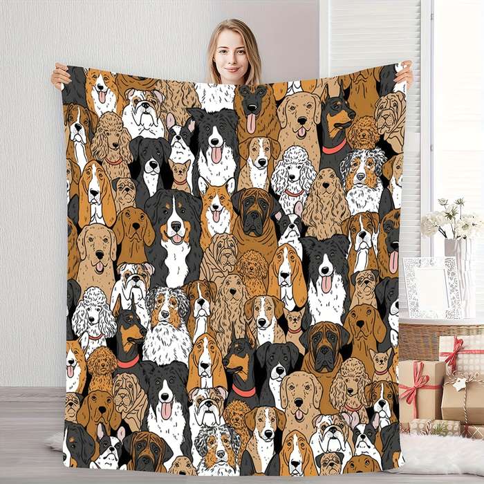 1ps Blanket Size 100.0X149.99Cm