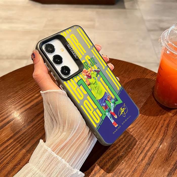 1Ps Mixed Color 1 For Samsung Galaxy S21 Ultra 5G Phone Cases