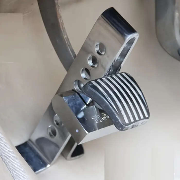 Anti-Theft Brake Clutch Lock