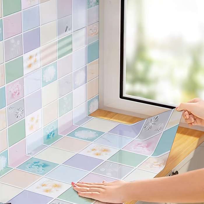1PC Wall StickersVictoriaWidth 60cmXLength 500cm