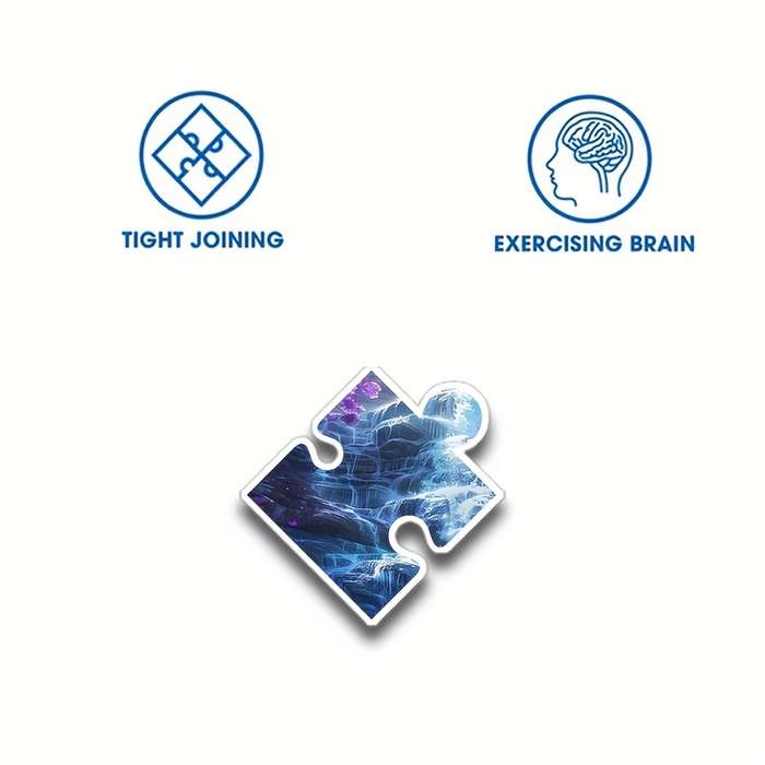 1000 Piece Paper Jigsaw Puzzle For Adults