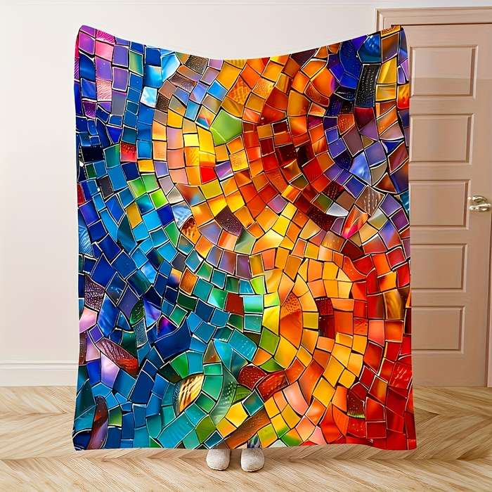 1ps Blanket Size 149.99X200.0Cm